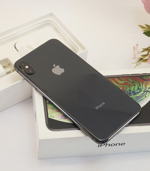 iPhone XS Max 256GB Quốc tế cũ 99% - Đen xám - Không zin tặng máy